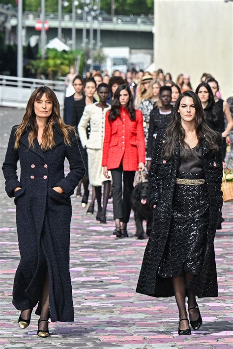 haute house chanel|chanel fashion show.